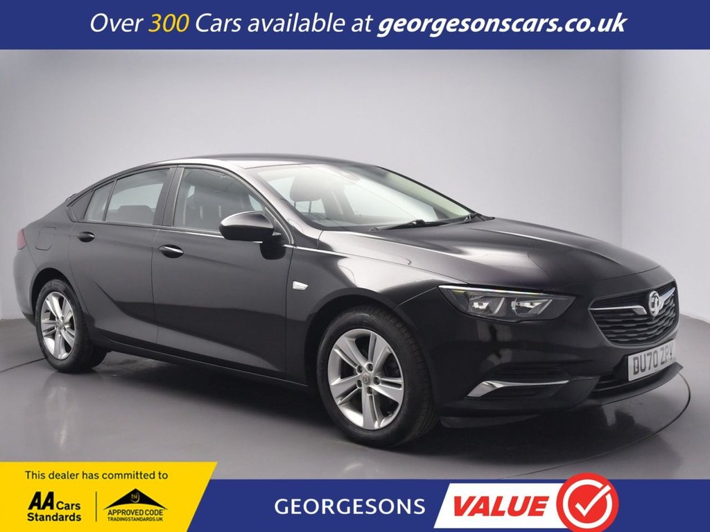 Used Vauxhall Insignia 2020 for sale - 76546442: Photo 1