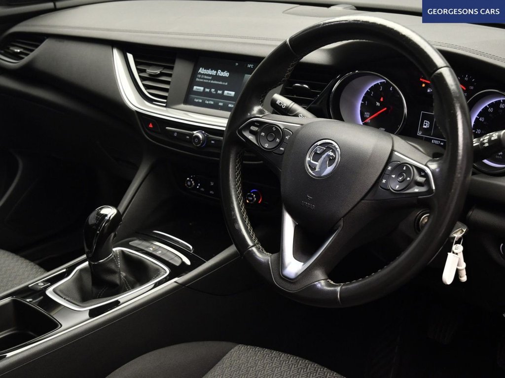 Used Vauxhall Insignia 2020 for sale - 76546442: Photo 12