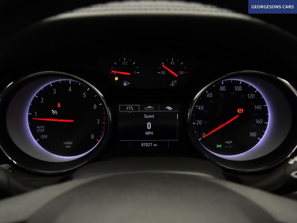 Used Vauxhall Insignia 2020 for sale - 76546442: Photo 23