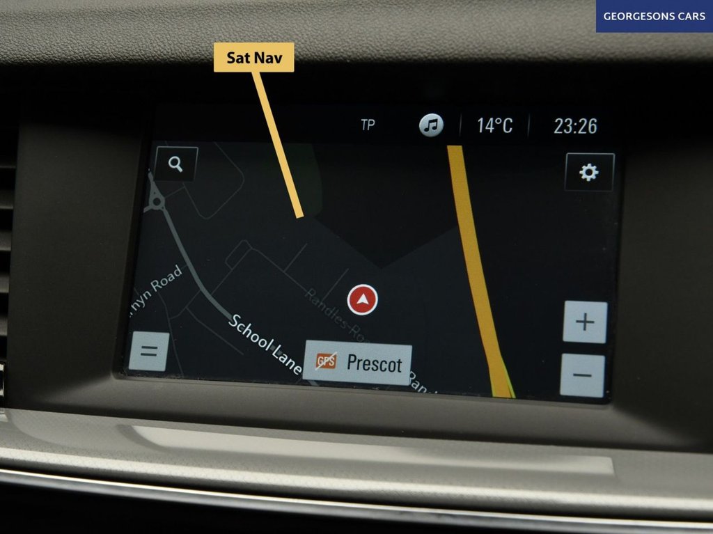 Used Vauxhall Insignia 2020 for sale - 76546442: Photo 28