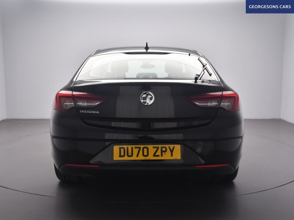 Used Vauxhall Insignia 2020 for sale - 76546442: Photo 8