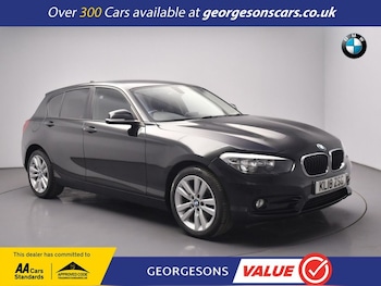 Used BMW 1 Series 2018 for sale - 79358174: Photo