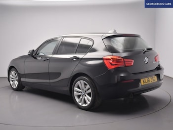 Used BMW 1 Series 2018 for sale - 79358174: Photo