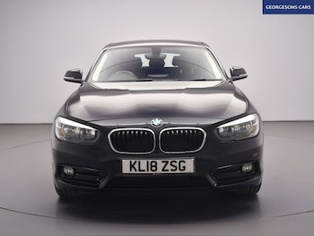 Used BMW 1 Series 2018 for sale - 79358174: Photo