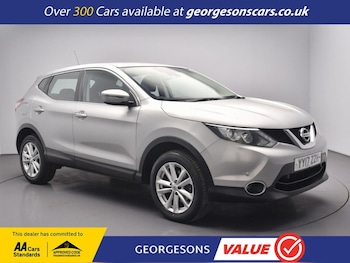 Used Nissan Qashqai 2017 for sale - 78657852: Photo