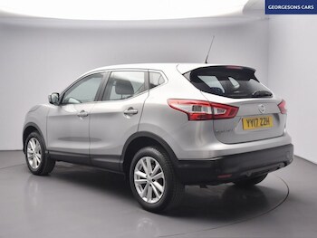 Used Nissan Qashqai 2017 for sale - 78657852: Photo