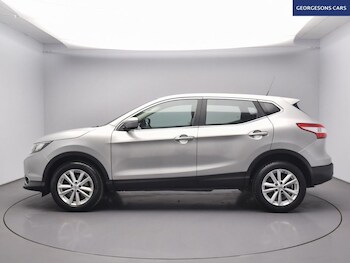Used Nissan Qashqai 2017 for sale - 78657852: Photo