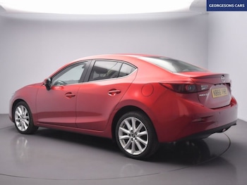 Used Mazda Mazda3 2016 for sale - 75619431: Photo