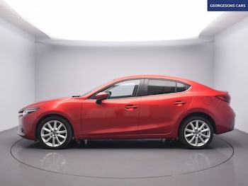 Used Mazda Mazda3 2016 for sale - 75619431: Photo