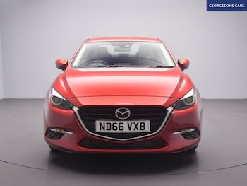 Used Mazda Mazda3 2016 for sale - 75619431: Photo