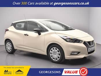 Used Nissan Micra 2022 for sale - 79713743: Photo