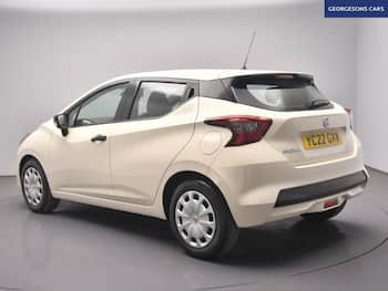 Used Nissan Micra 2022 for sale - 79713743: Photo