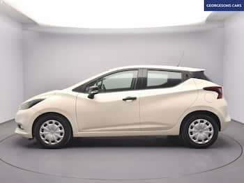 Used Nissan Micra 2022 for sale - 79713743: Photo