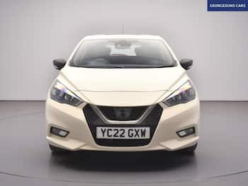 Used Nissan Micra 2022 for sale - 79713743: Photo