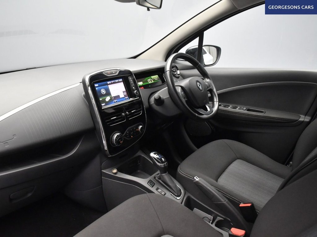 Used Renault Zoe 2019 for sale - 77849509: Photo 10