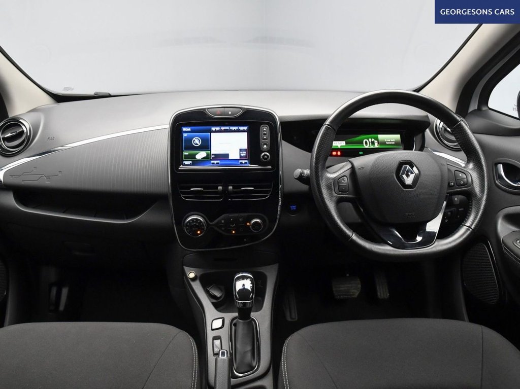 Used Renault Zoe 2019 for sale - 77849509: Photo 12