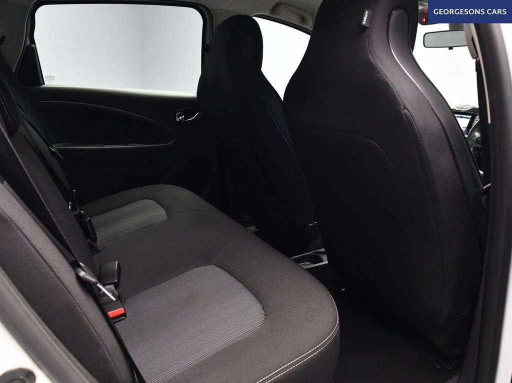Used Renault Zoe 2019 for sale - 77849509: Photo 14