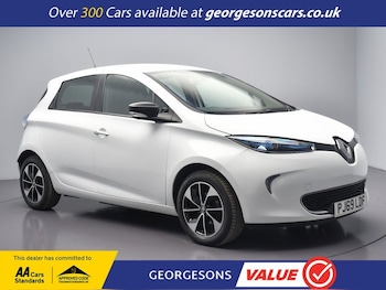 2019 (69) - 80kW i Dynamique Nav R110 40kWh 5dr Auto