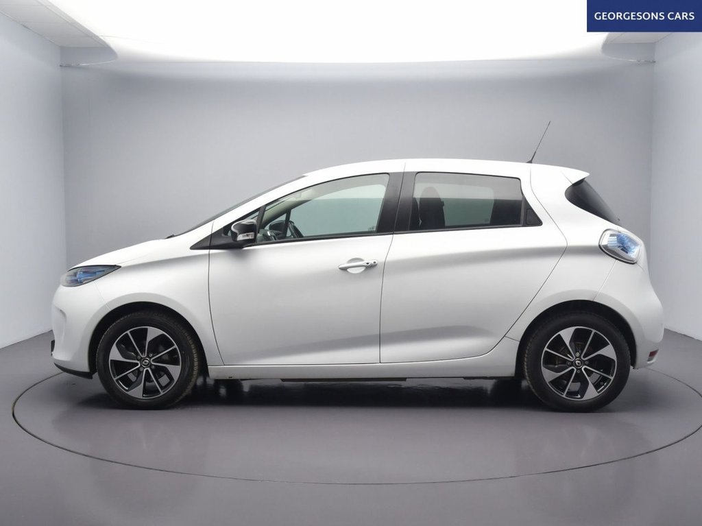 Used Renault Zoe 2019 for sale - 77849509: Photo 3