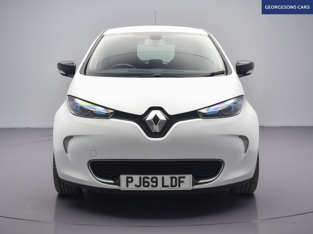 Used Renault Zoe 2019 for sale - 77849509: Photo 4