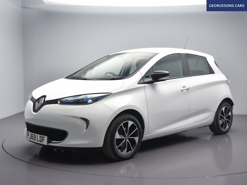 Used Renault Zoe 2019 for sale - 77849509: Photo 5