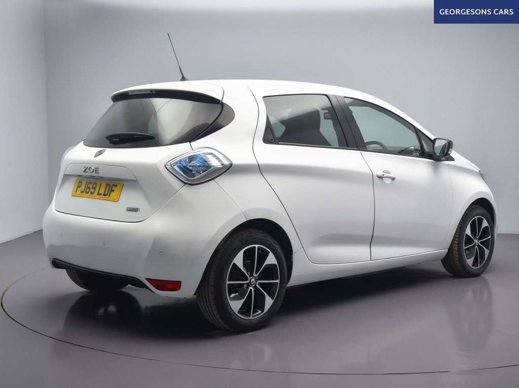 Used Renault Zoe 2019 for sale - 77849509: Photo 7