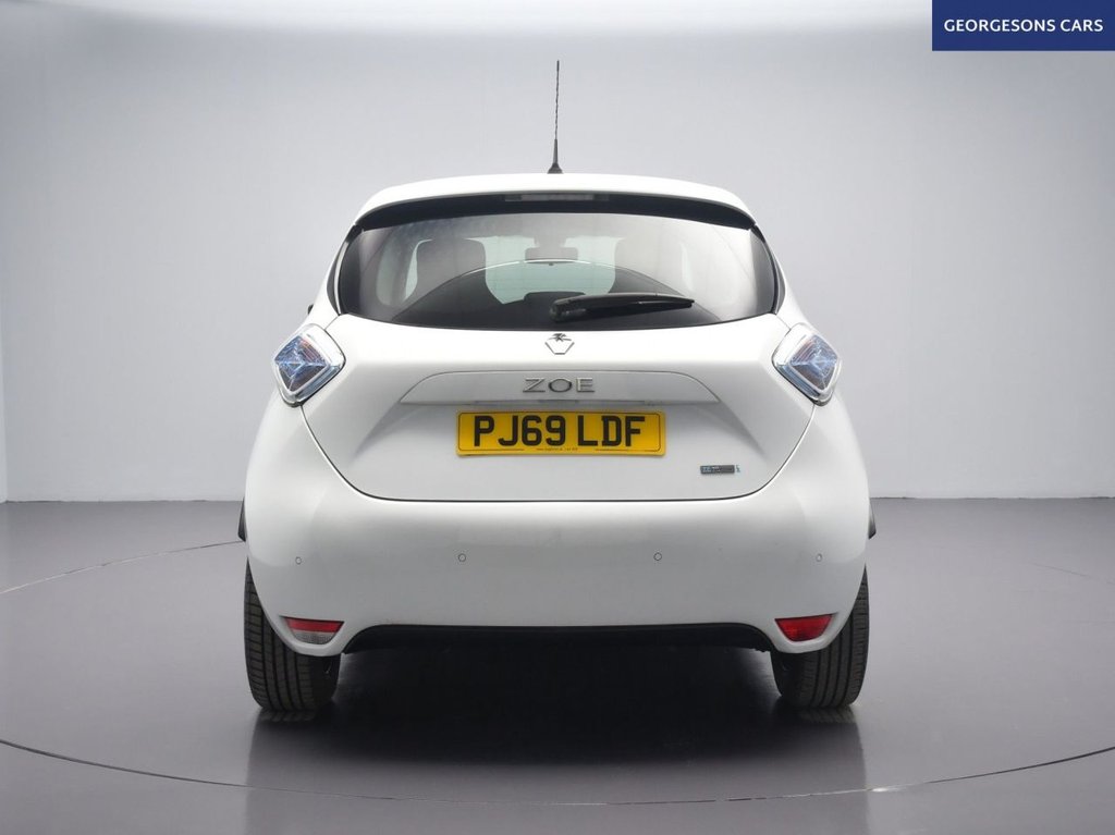 Used Renault Zoe 2019 for sale - 77849509: Photo 8