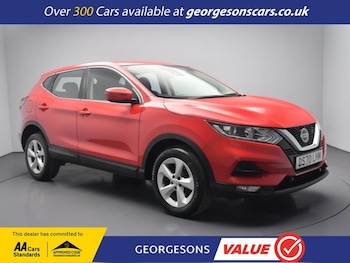 Used Nissan Qashqai 2020 for sale - 77806202: Photo