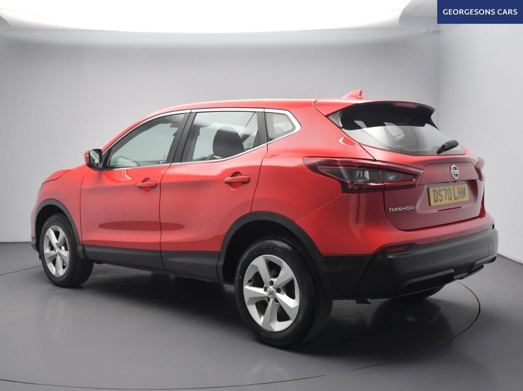 Used Nissan Qashqai 2020 for sale - 77806202: Photo 2