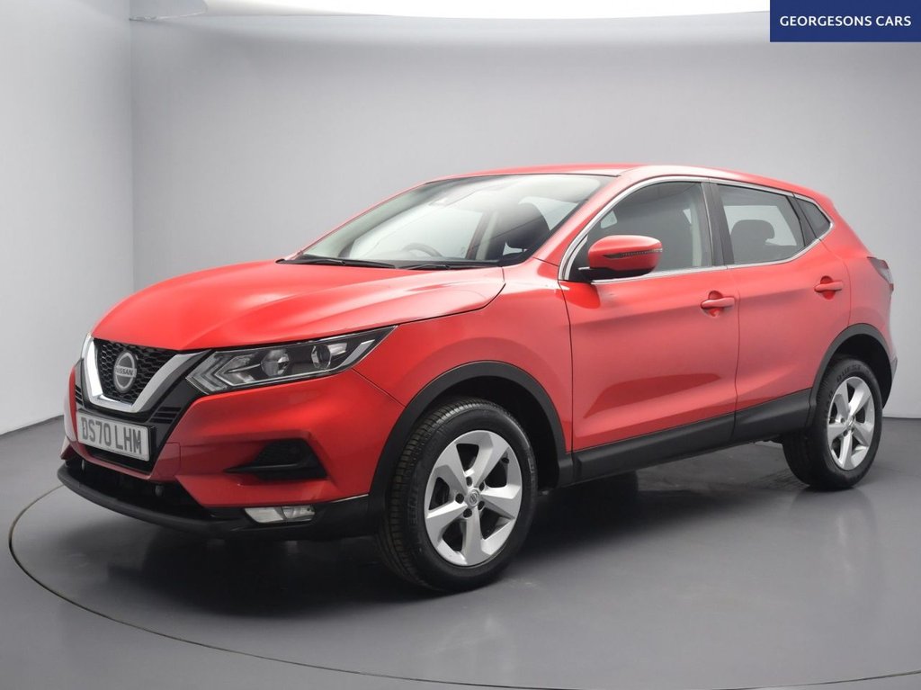 Used Nissan Qashqai 2020 for sale - 77806202: Photo 5