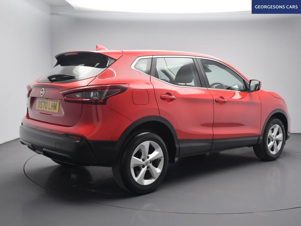 Used Nissan Qashqai 2020 for sale - 77806202: Photo 7