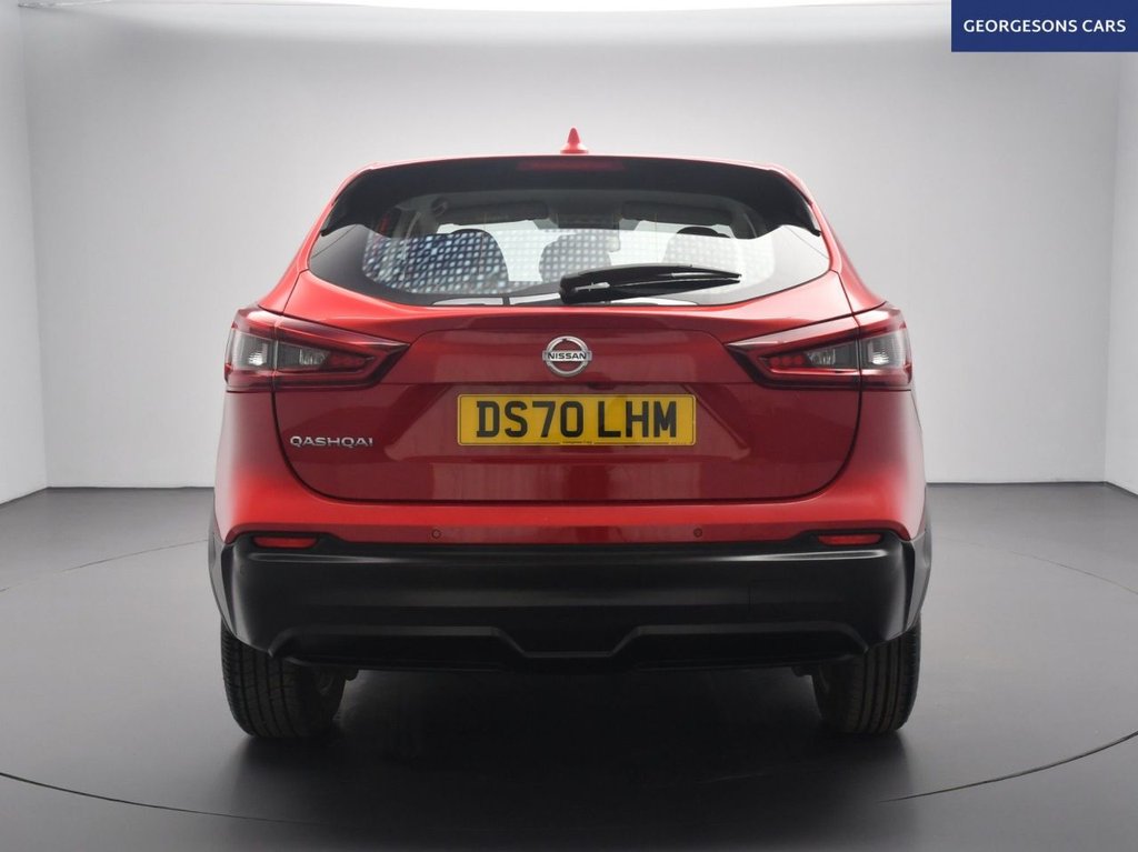 Used Nissan Qashqai 2020 for sale - 77806202: Photo 8