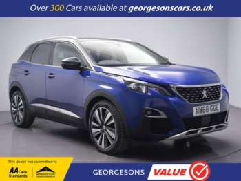 2019 (68) - 1.5 BlueHDi GT Line SUV 5dr Diesel Manual Euro 6 (s/s) (130 ps)