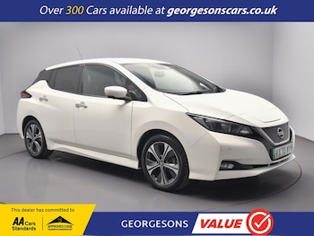 Used Nissan Leaf 2020 for sale - 78569381: Photo