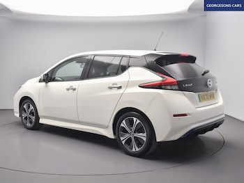 Used Nissan Leaf 2020 for sale - 78569381: Photo