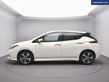 Used Nissan Leaf 2020 for sale - 78569381: Photo