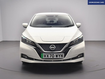 Used Nissan Leaf 2020 for sale - 78569381: Photo