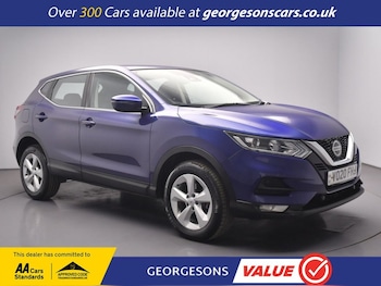 Used Nissan Qashqai 2020 for sale - 79506676: Photo