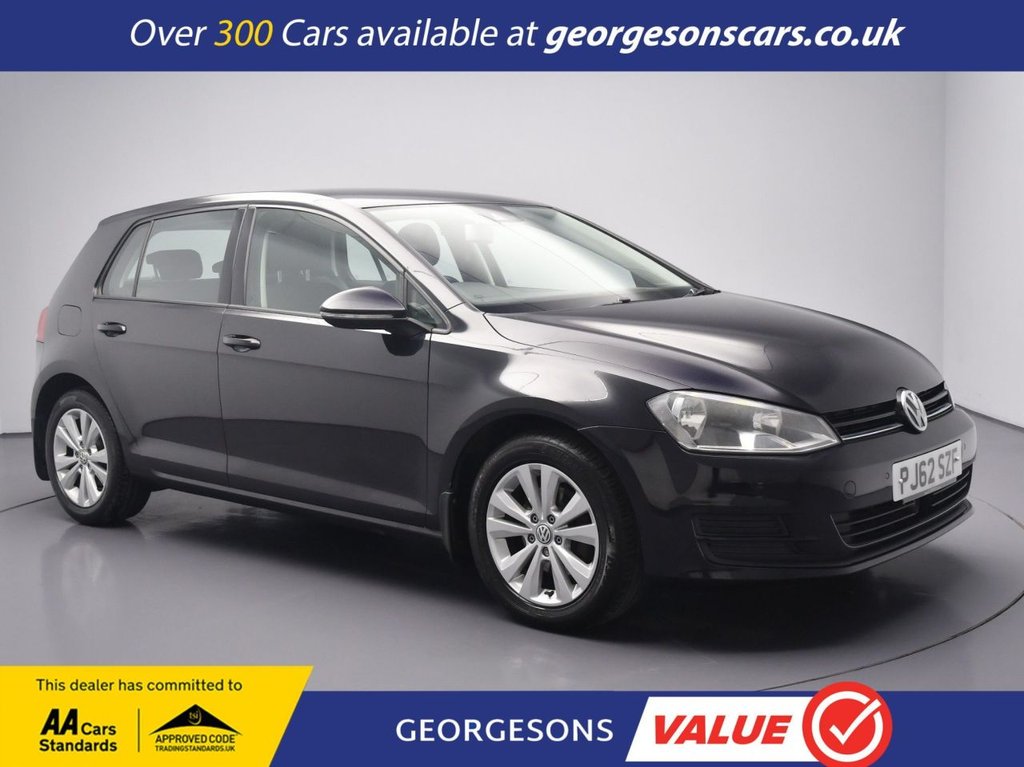 Used Volkswagen Golf 2013 for sale - 77560570: Photo 1