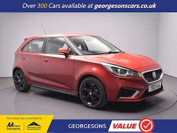 Used MG MG3 2021 for sale - 78850608: Photo