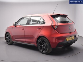 Used MG MG3 2021 for sale - 78850608: Photo