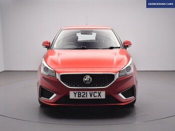 Used MG MG3 2021 for sale - 78850608: Photo