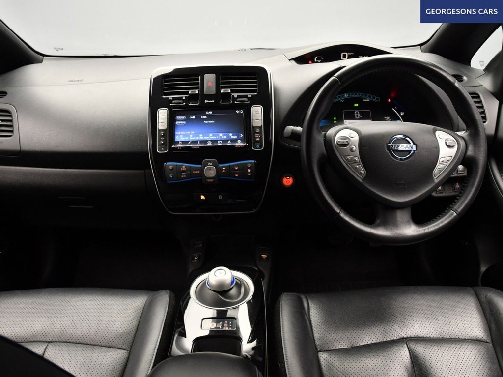 Used Nissan Leaf 2017 for sale - 77241628: Photo 11