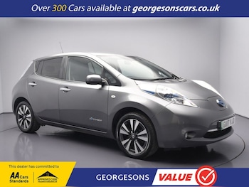 Used Nissan Leaf 2017 for sale - 77241628: Photo