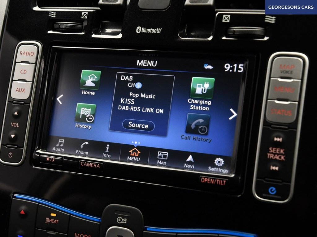 Used Nissan Leaf 2017 for sale - 77241628: Photo 20