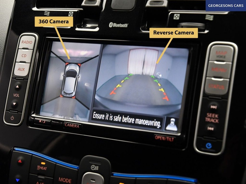 Used Nissan Leaf 2017 for sale - 77241628: Photo 21