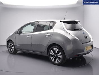 Used Nissan Leaf 2017 for sale - 77241628: Photo