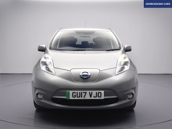 Used Nissan Leaf 2017 for sale - 77241628: Photo