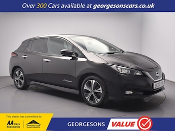 Used Nissan Leaf 2020 for sale - 79313188: Photo