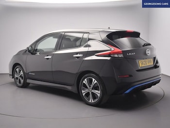 Used Nissan Leaf 2020 for sale - 79313188: Photo